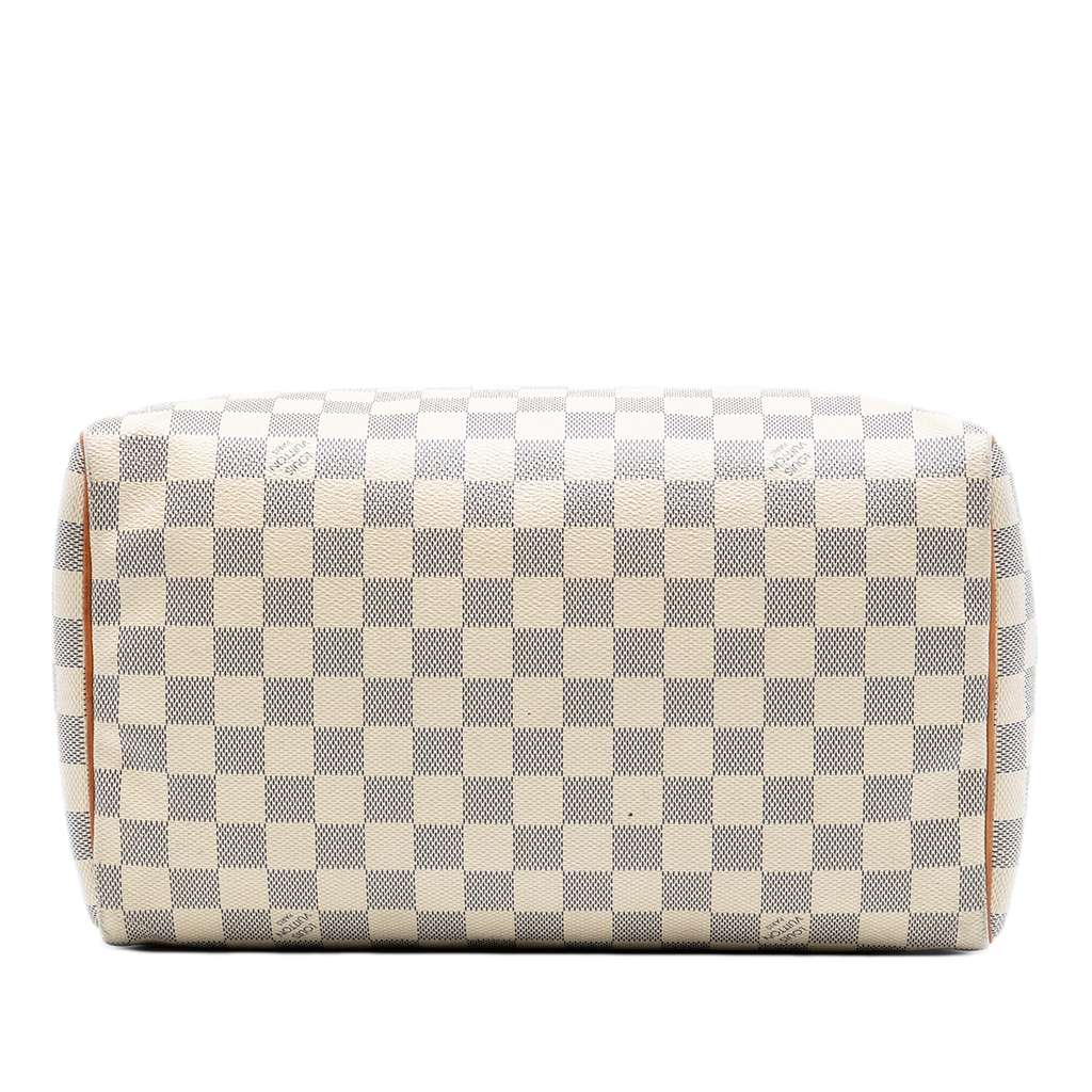 Louis Vuitton Damier Azur Speedy 30 - 3