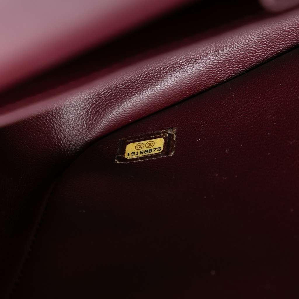 Chanel Jumbo Classic Lambskin Double Flap - 5