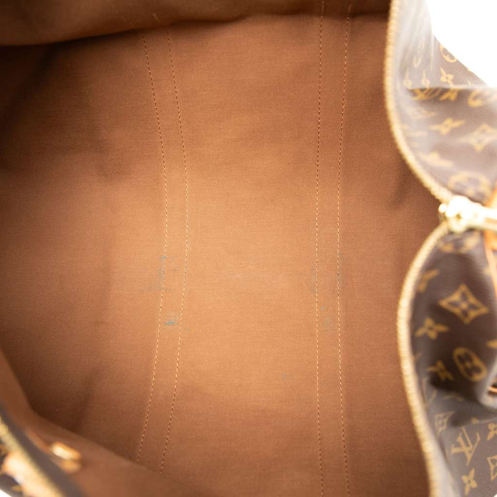 Louis Vuitton Monogram Keepall 50 - 4
