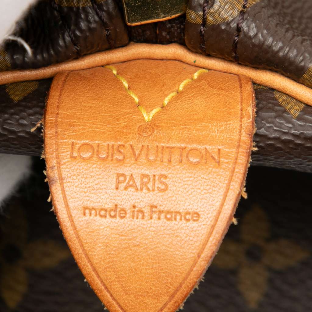 Louis Vuitton Monogram Keepall 50 - 5