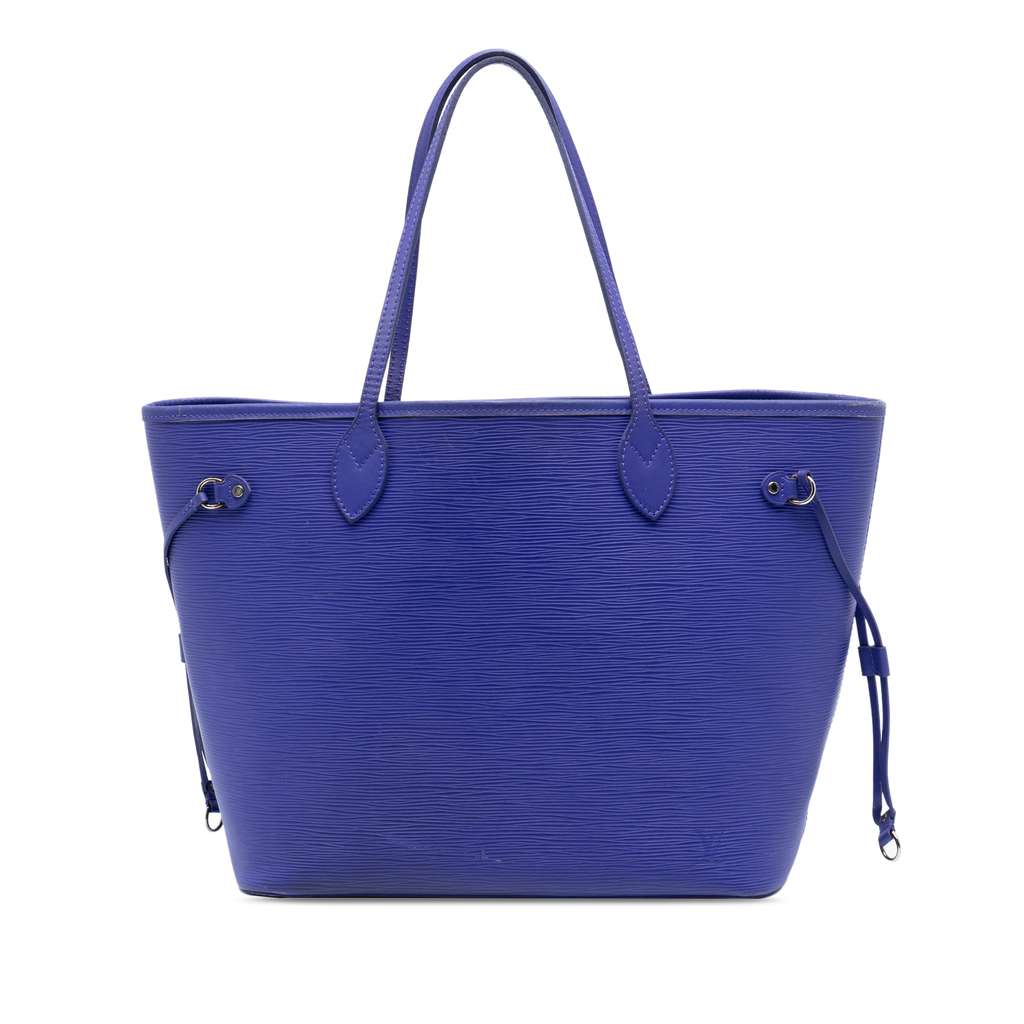 Louis Vuitton Epi Neverfull MM