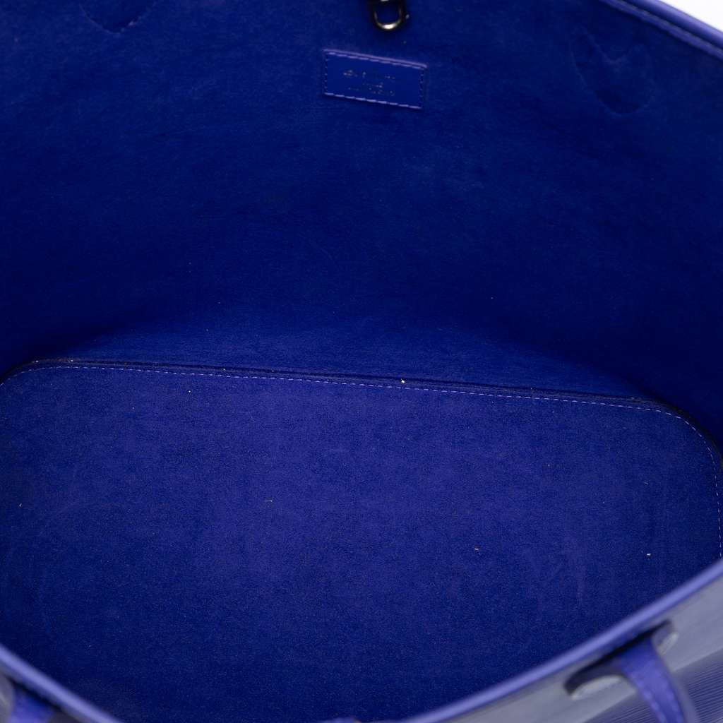 Louis Vuitton Epi Neverfull MM - 4