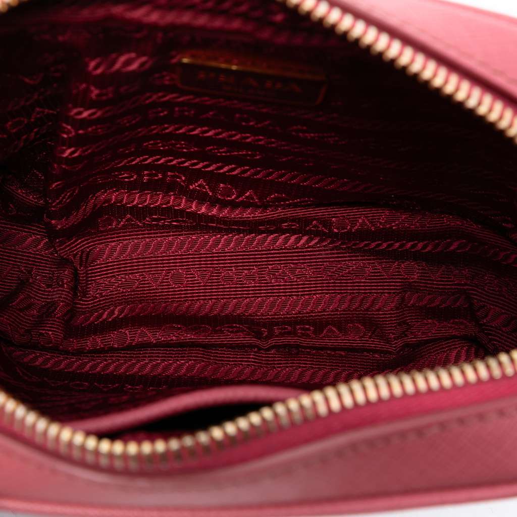 Prada Mini Saffiano Camera Bag - 4