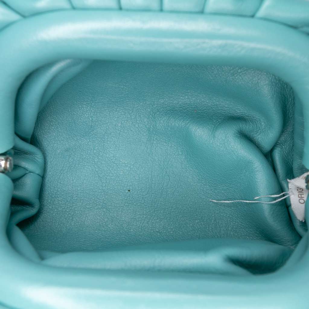 Bottega Veneta Lambskin The Extra Mini Pouch Crossbody - 4