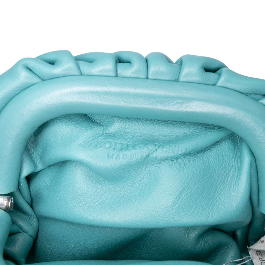 Bottega Veneta Lambskin The Extra Mini Pouch Crossbody - 5