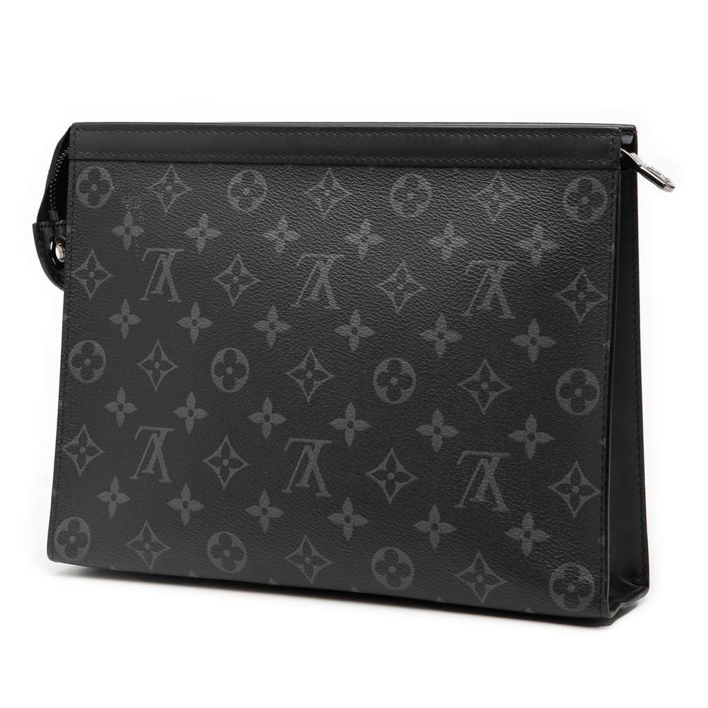 Louis Vuitton Monogram Eclipse Pochette Voyage MM - 2