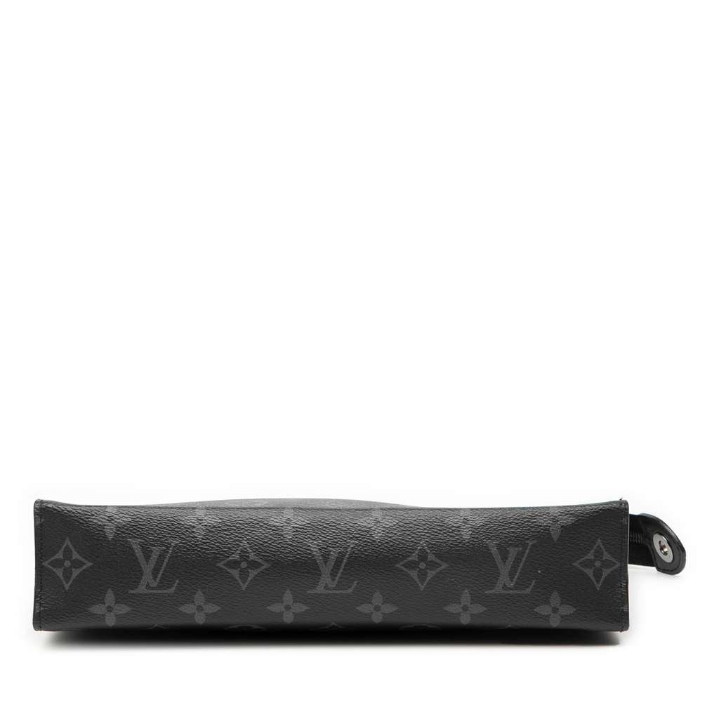 Louis Vuitton Monogram Eclipse Pochette Voyage MM - 3