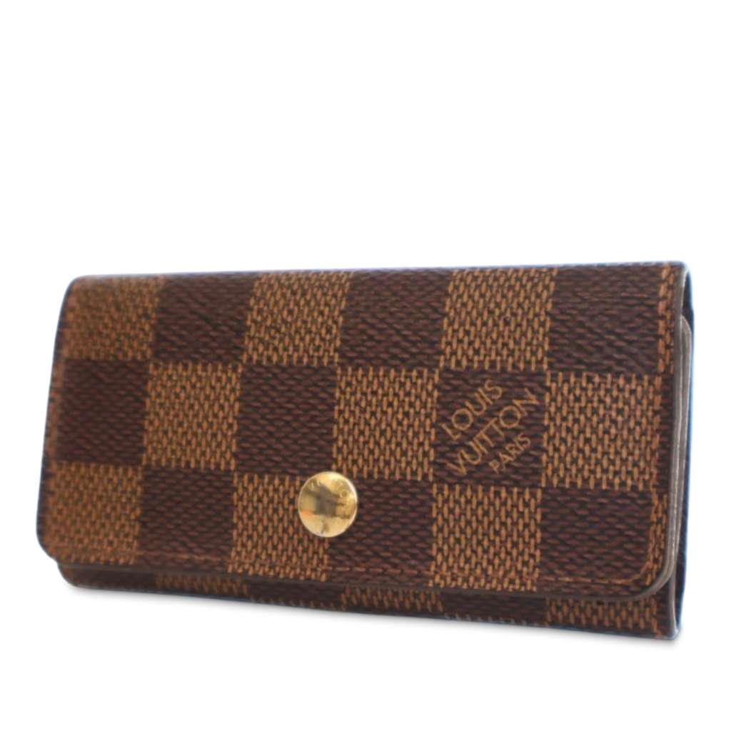 Louis Vuitton Damier Ebene Multicles 4 Key Holder - 2
