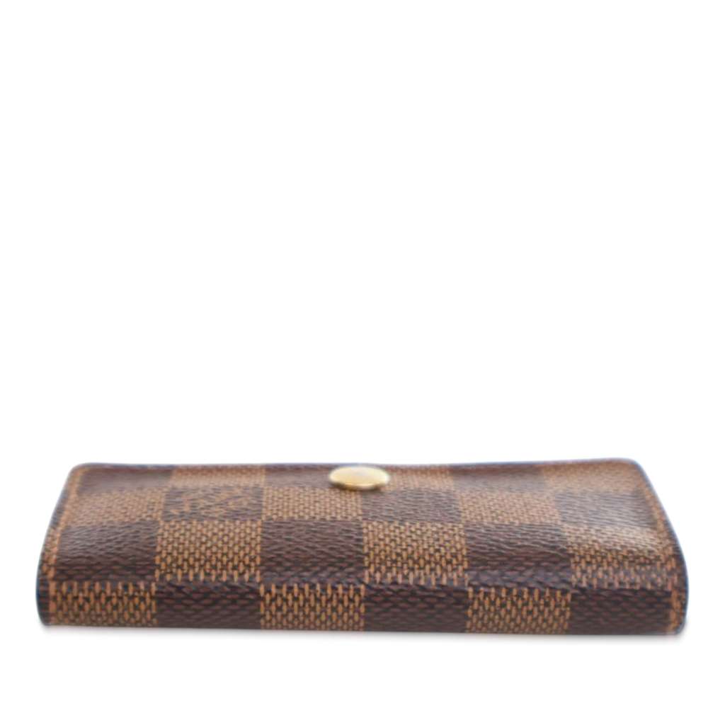 Louis Vuitton Damier Ebene Multicles 4 Key Holder - 3