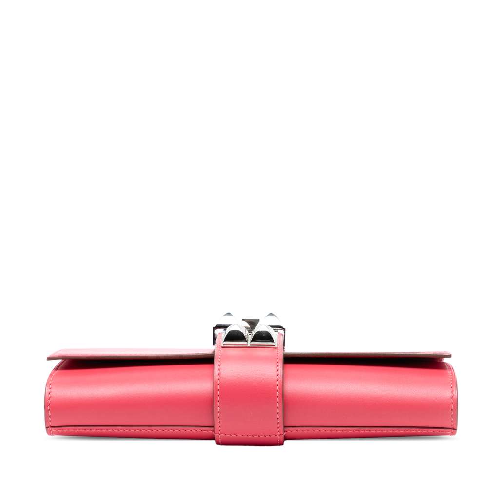 Hermès Tadelakt Medor Clutch 23 - 3