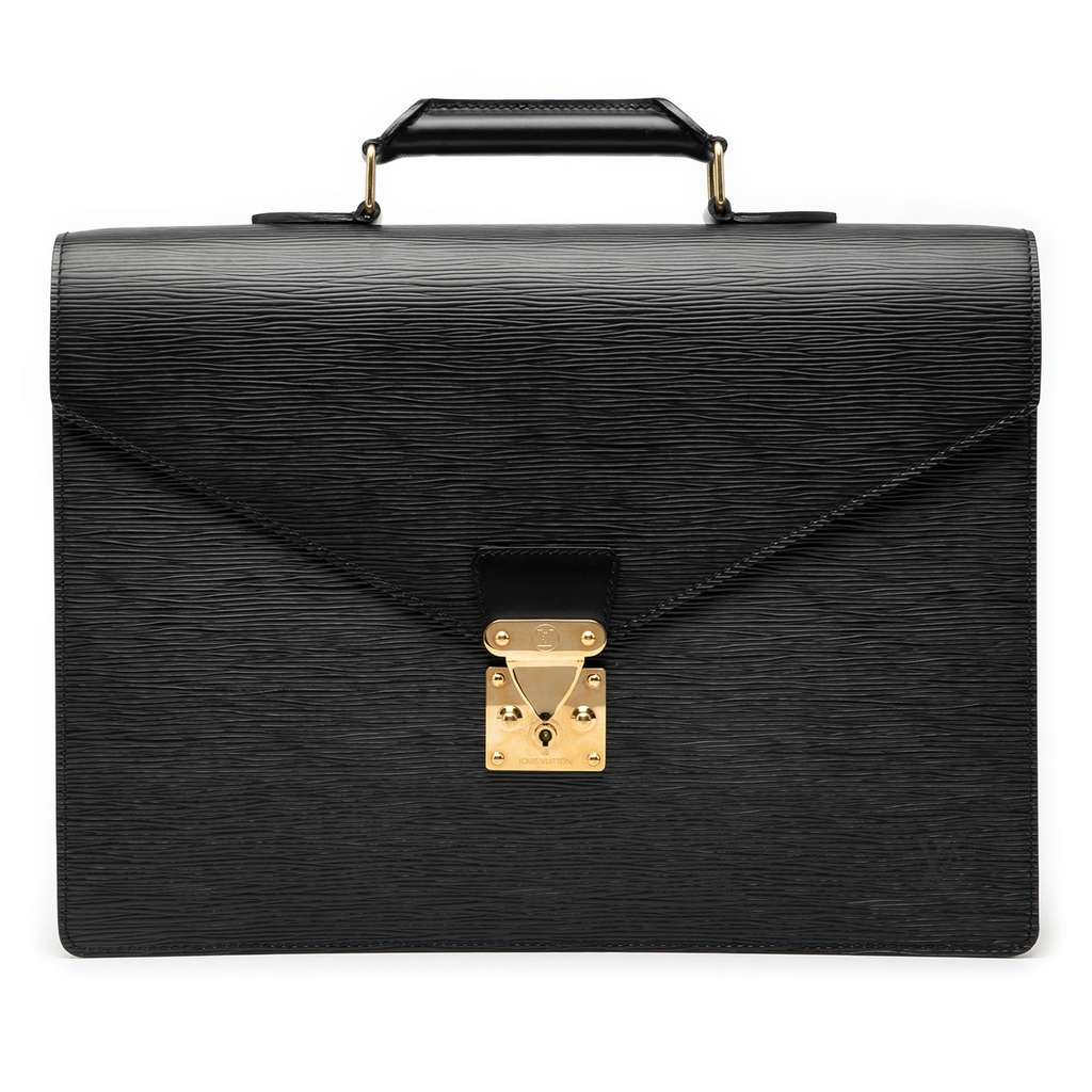 Louis Vuitton Epi Serviette Ambassadeur