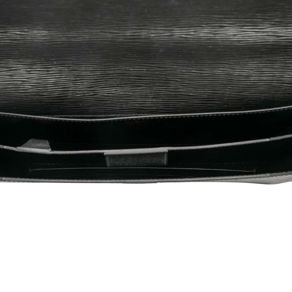 Louis Vuitton Epi Serviette Ambassadeur - 4