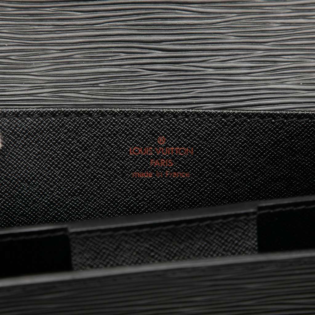 Louis Vuitton Epi Serviette Ambassadeur - 5