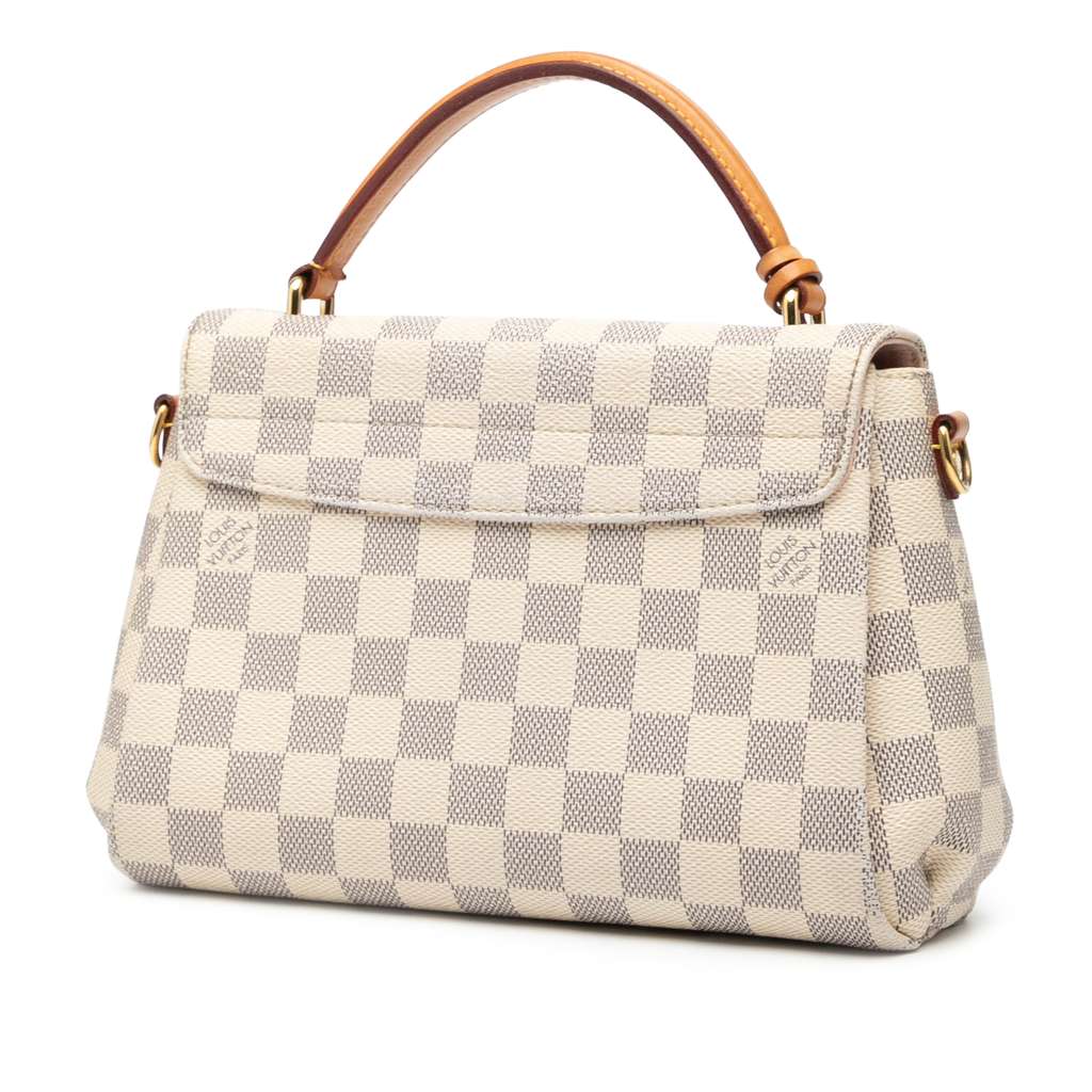 Louis Vuitton Damier Azur Croisette - 2