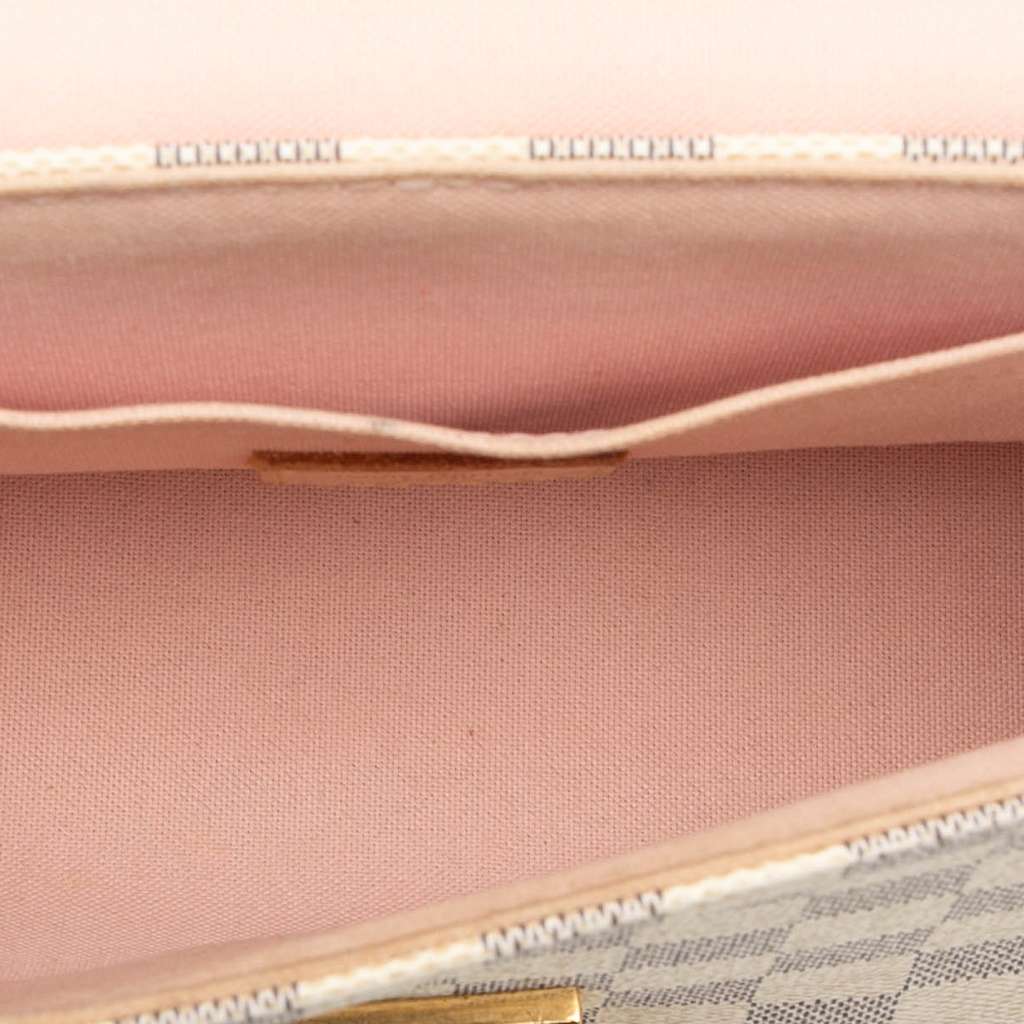 Louis Vuitton Damier Azur Croisette - 4