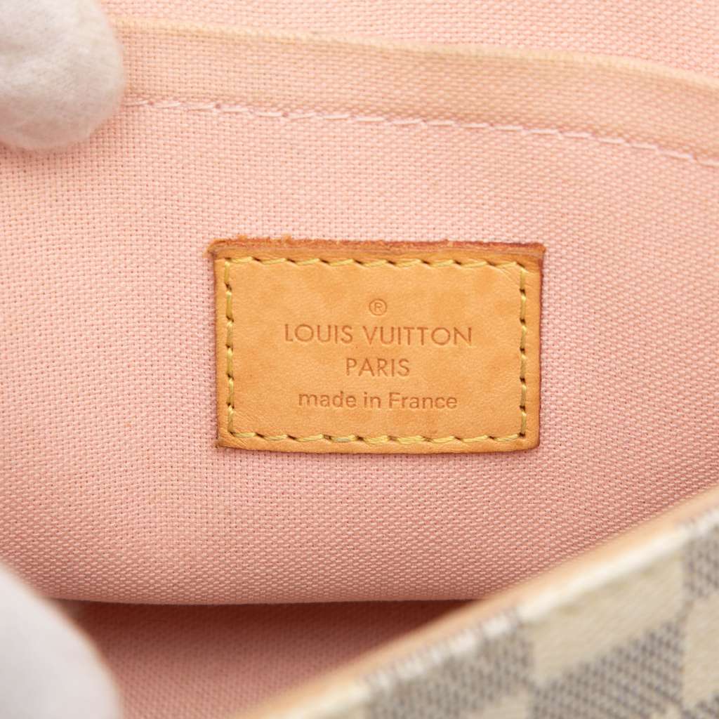 Louis Vuitton Damier Azur Croisette - 5