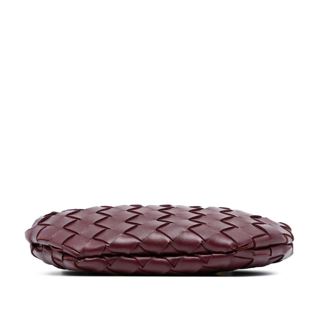 Bottega Veneta Baby Lambskin Intrecciato Sardine Satchel - 3