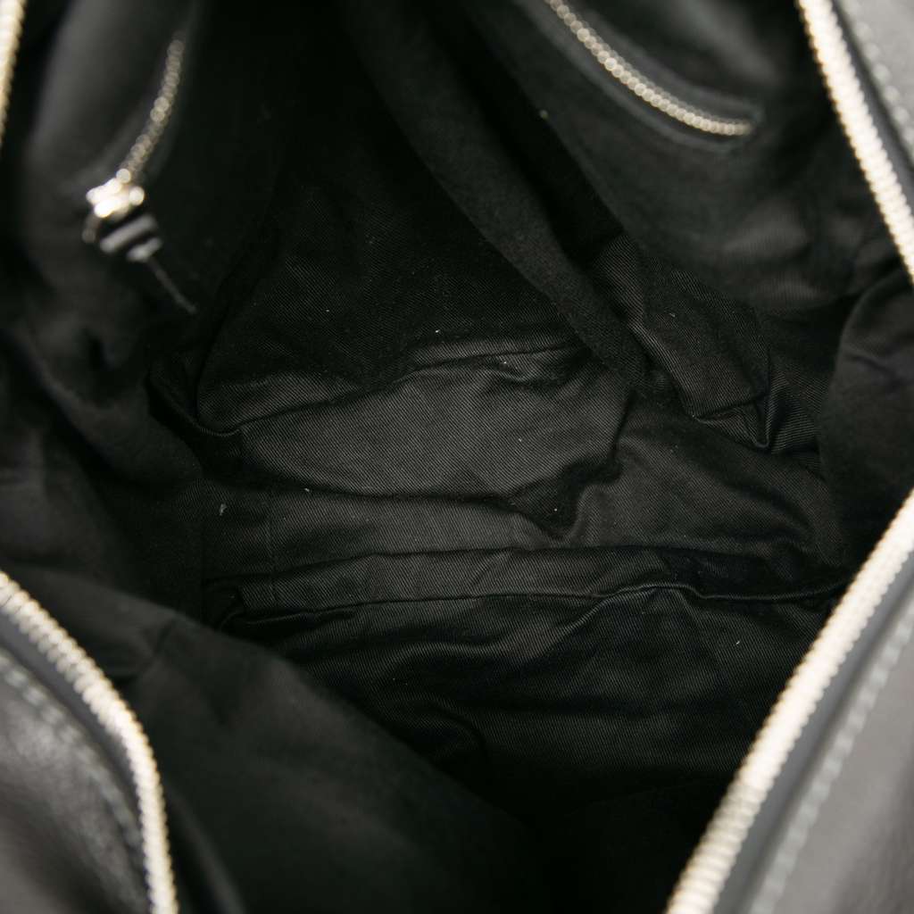 Chloé Large Grained Leather Paddington Handbag - 4