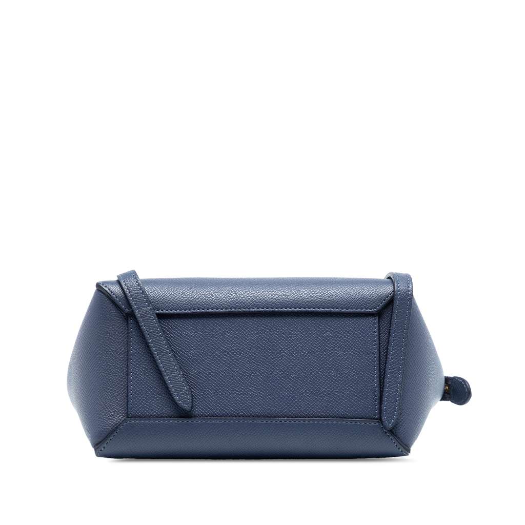 Celine Nano Grained Calfskin Belt Bag - 3