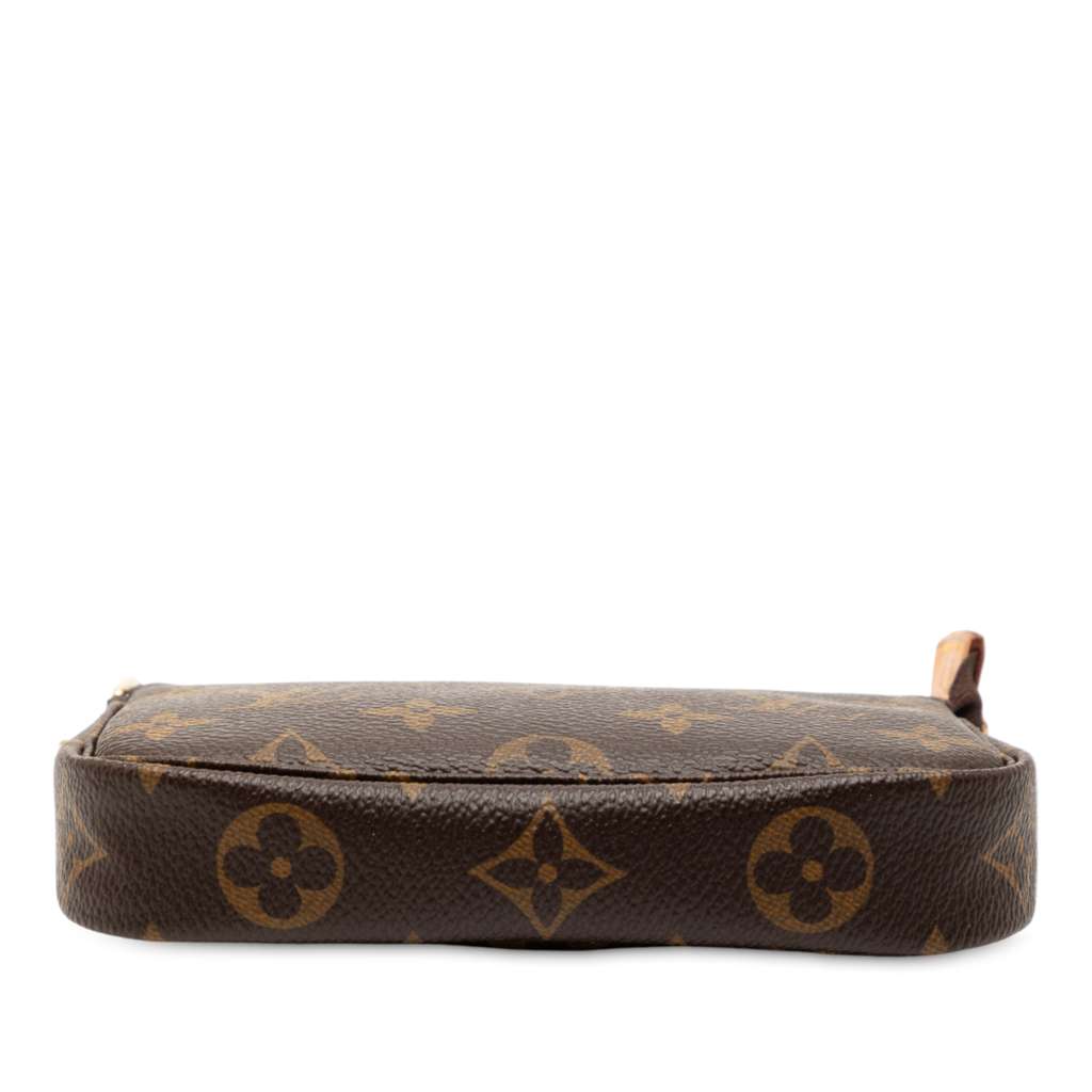 Louis Vuitton Monogram Mini Pochette Accessoires - 3