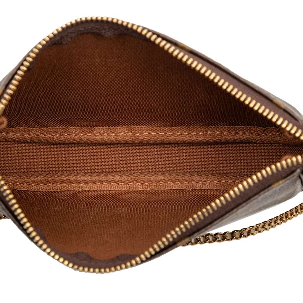 Louis Vuitton Monogram Mini Pochette Accessoires - 4