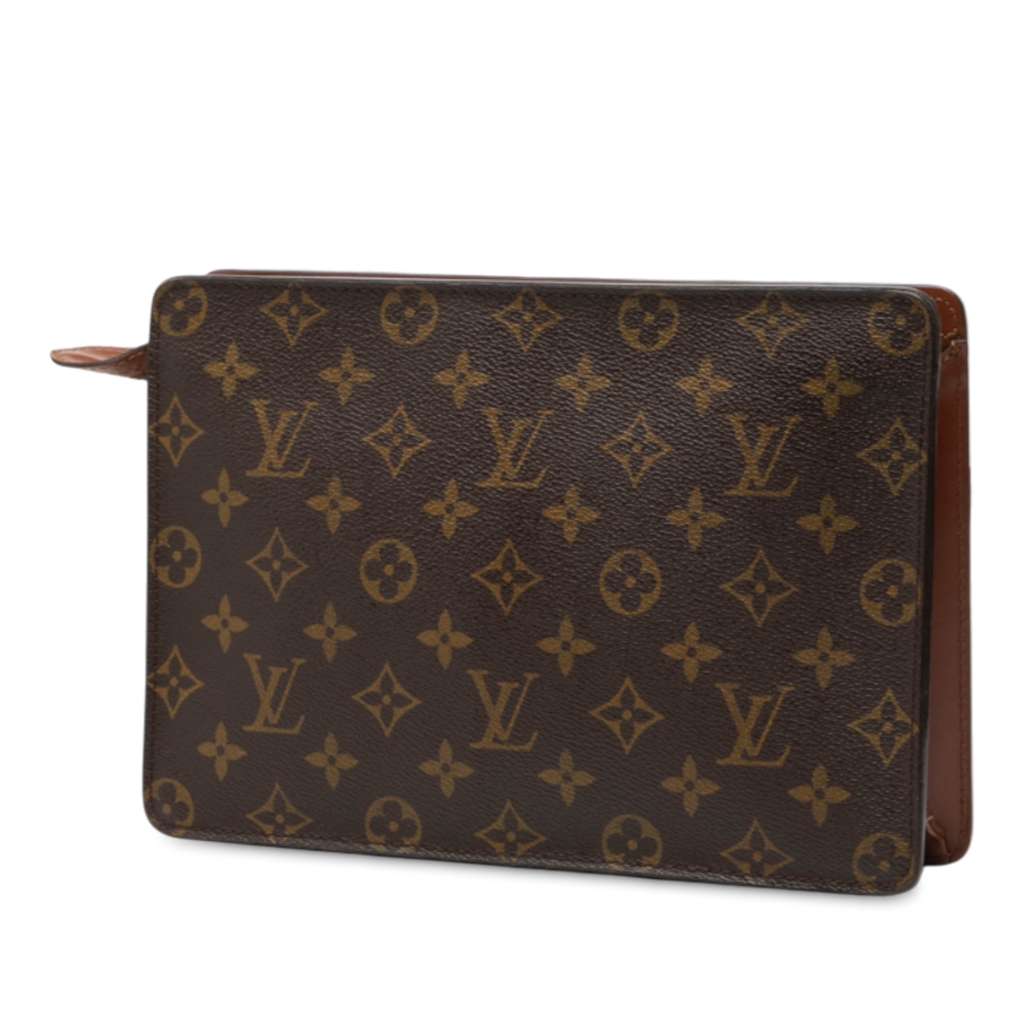 Louis Vuitton Monogram Pochette Homme - 2