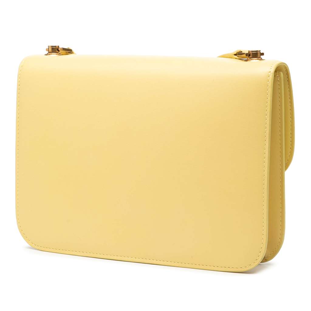 Saint Laurent Leather Carre Crossbody - 2