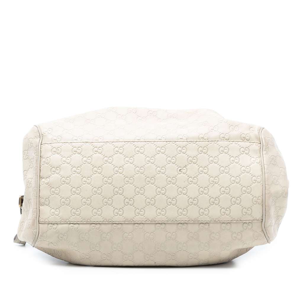 Gucci Guccissima Sukey Satchel - 3