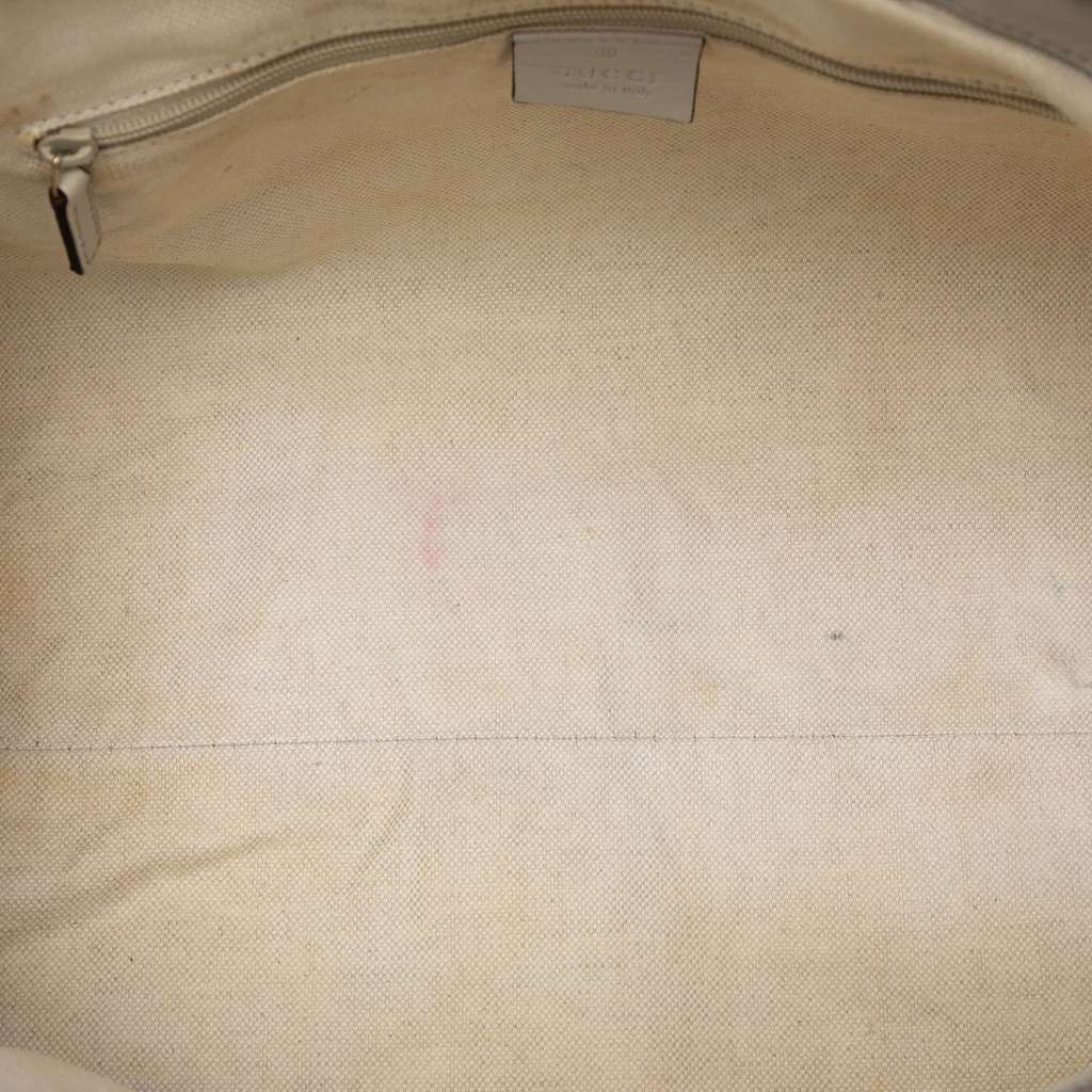 Gucci Guccissima Sukey Satchel - 4