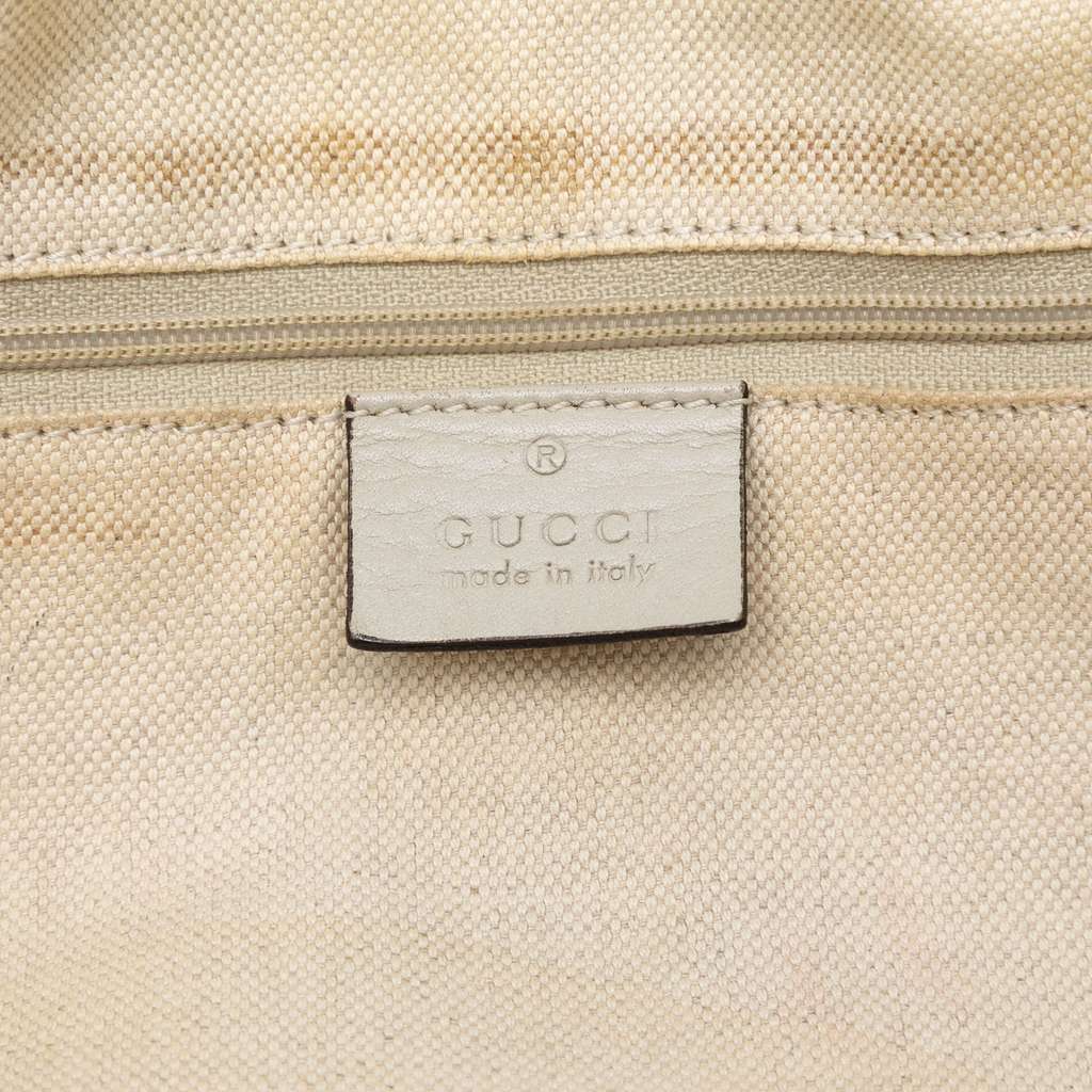 Gucci Guccissima Sukey Satchel - 5