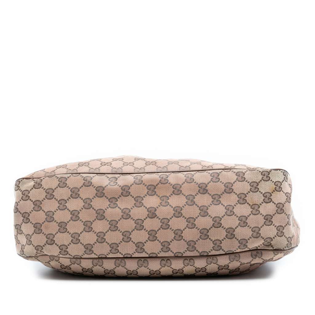 Gucci GG Canvas Sukey Tote - 3