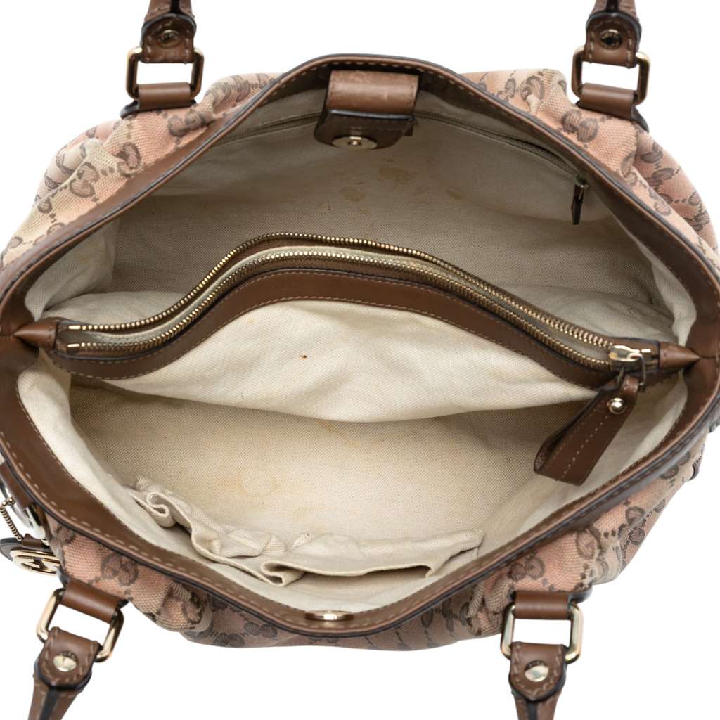 Gucci GG Canvas Sukey Tote - 4