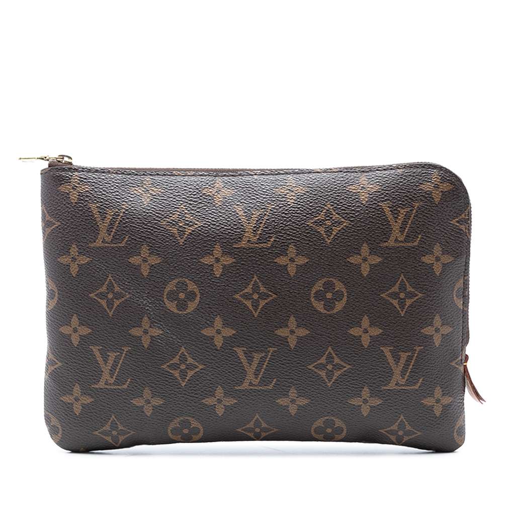 Louis Vuitton Monogram Etui Voyageur PM