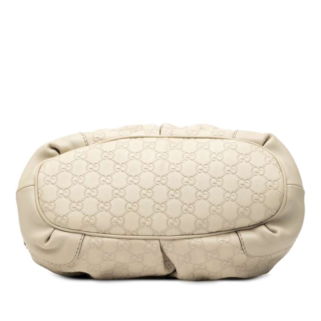 Gucci Guccissima Sukey Satchel - 3