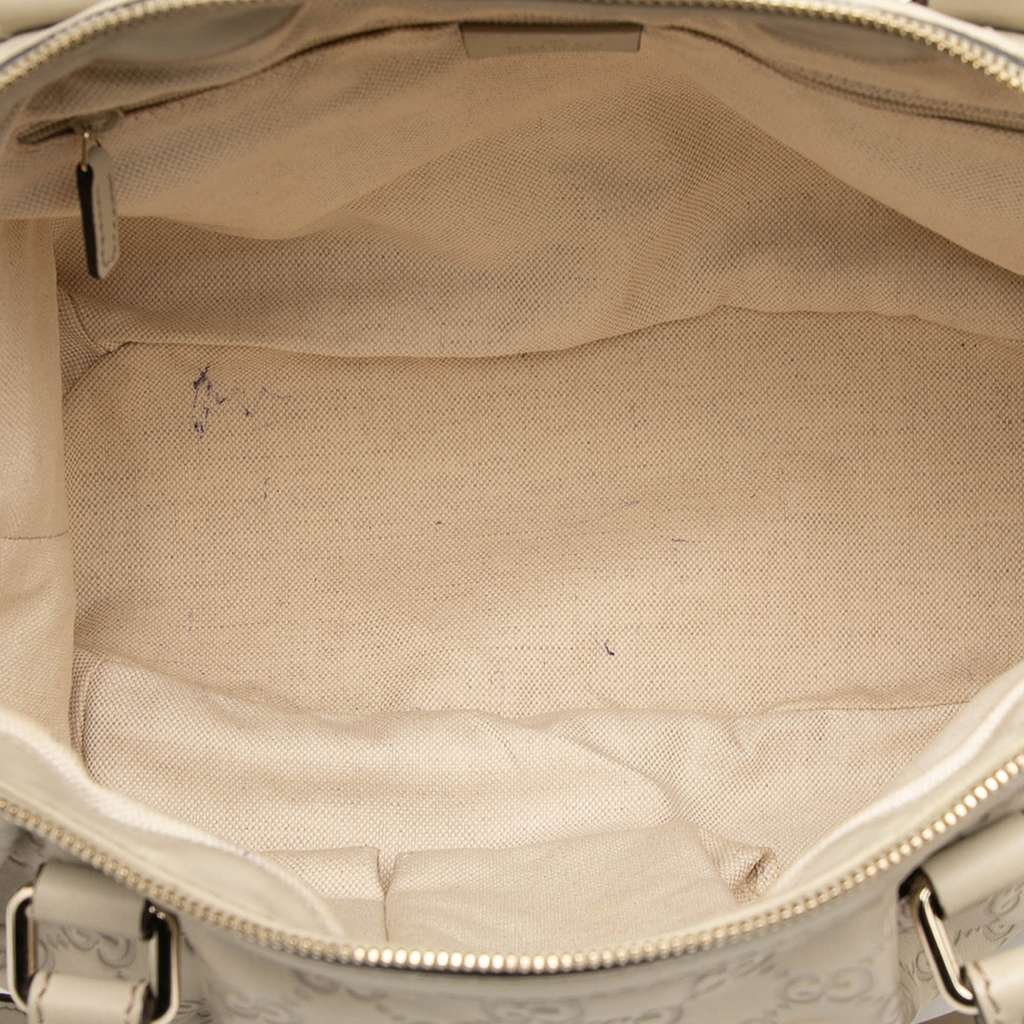 Gucci Guccissima Sukey Satchel - 4