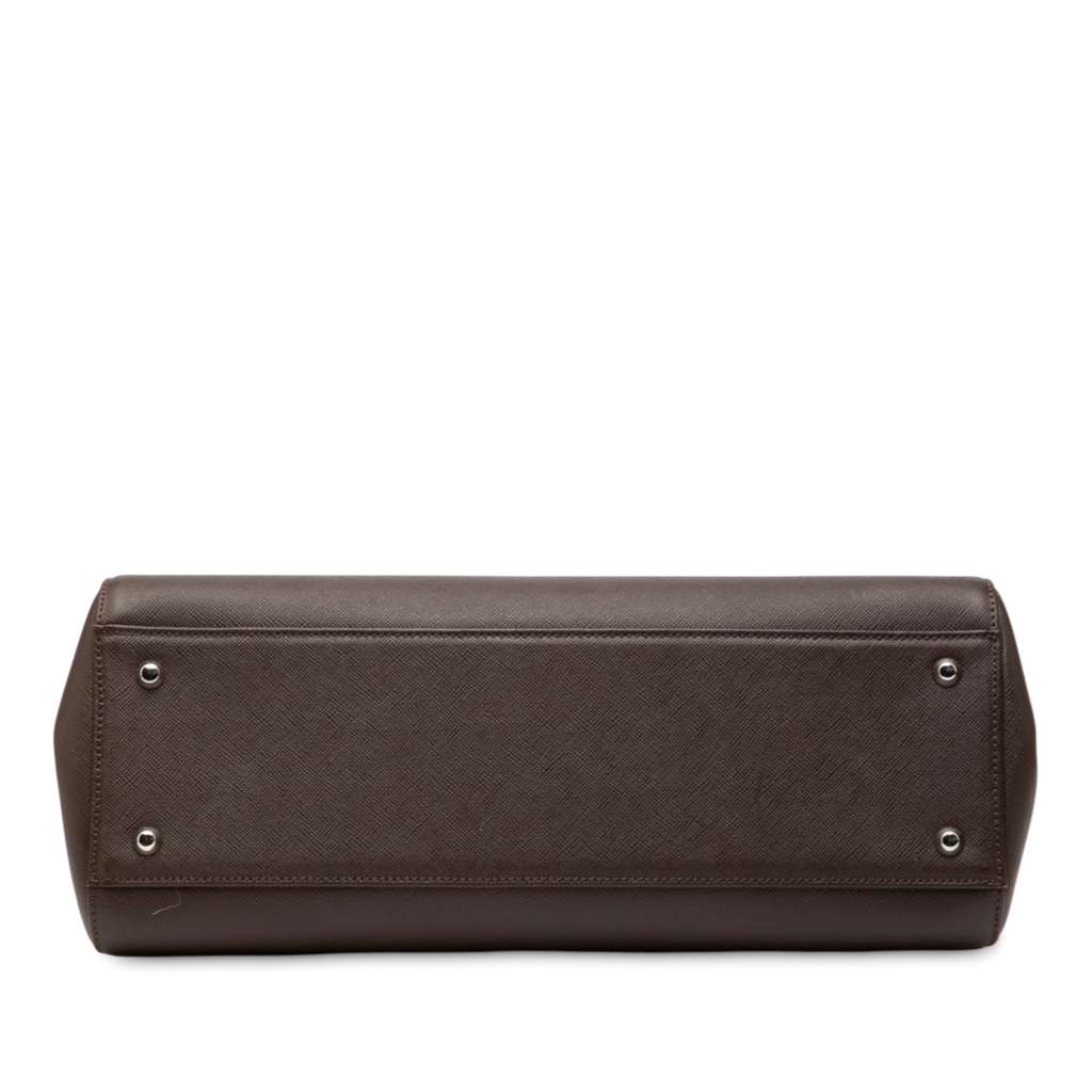 Burberry Leather Handbag - 3