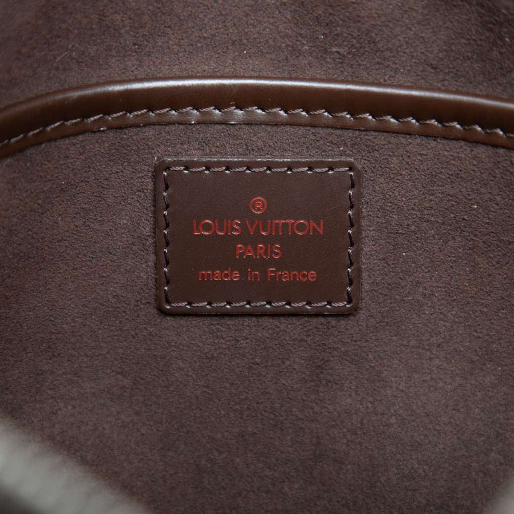 Louis Vuitton Damier Ebene Saint Louis Pochette - 5