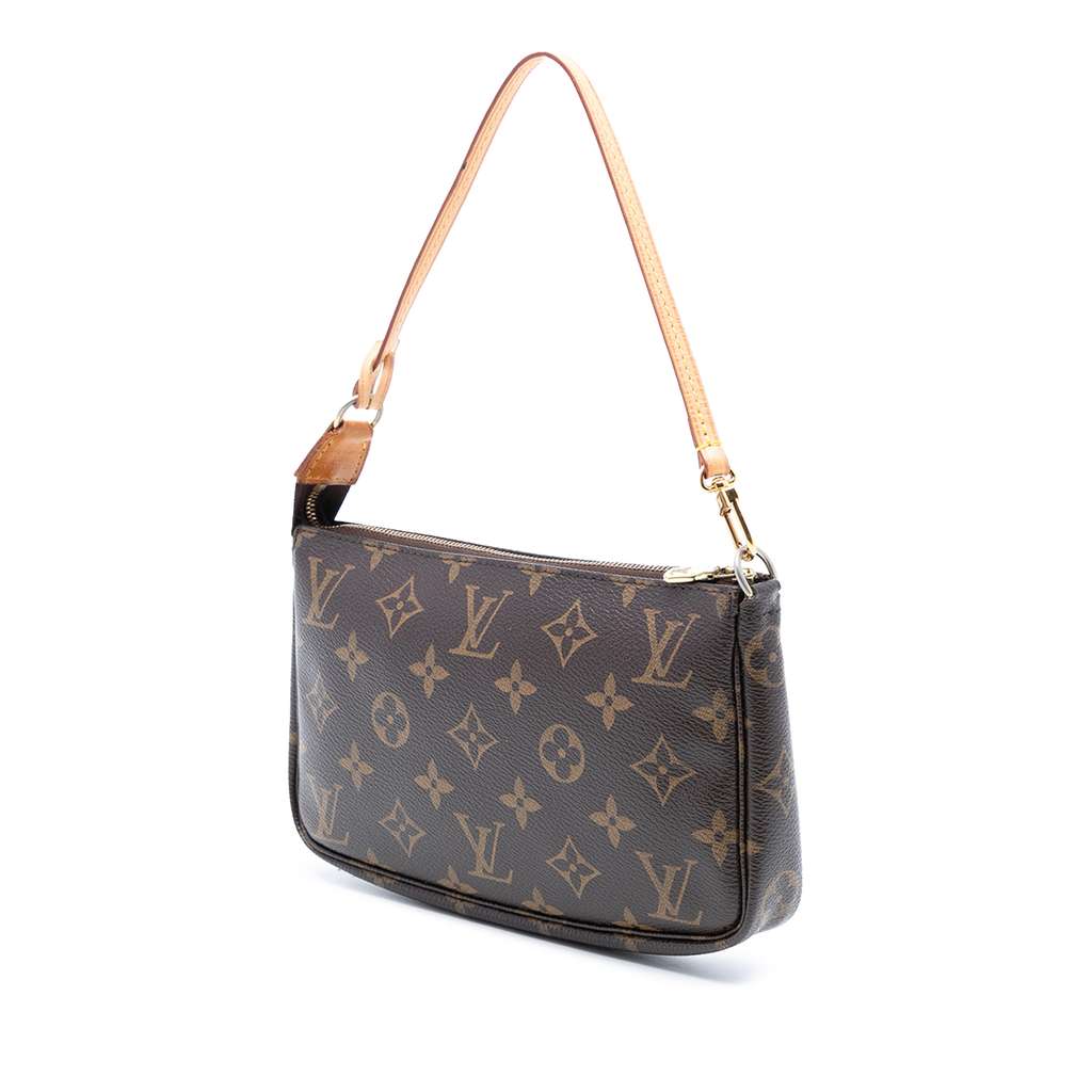 Louis Vuitton Monogram Pochette Accessoires - 2