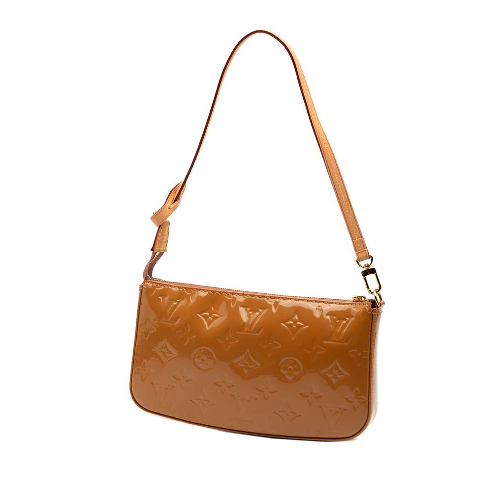Louis Vuitton Monogram Vernis Pochette Accessoires - 2