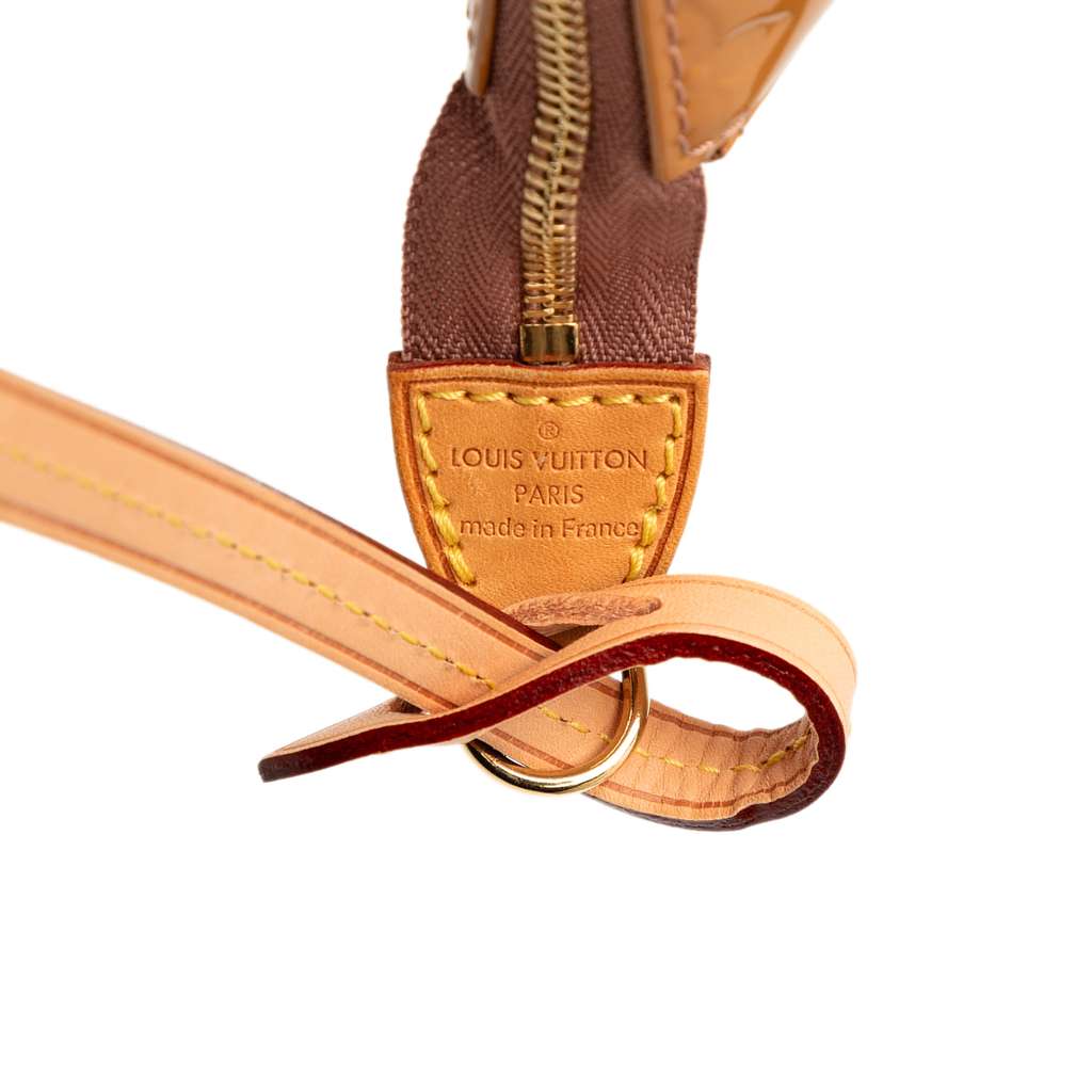 Louis Vuitton Monogram Vernis Pochette Accessoires - 5