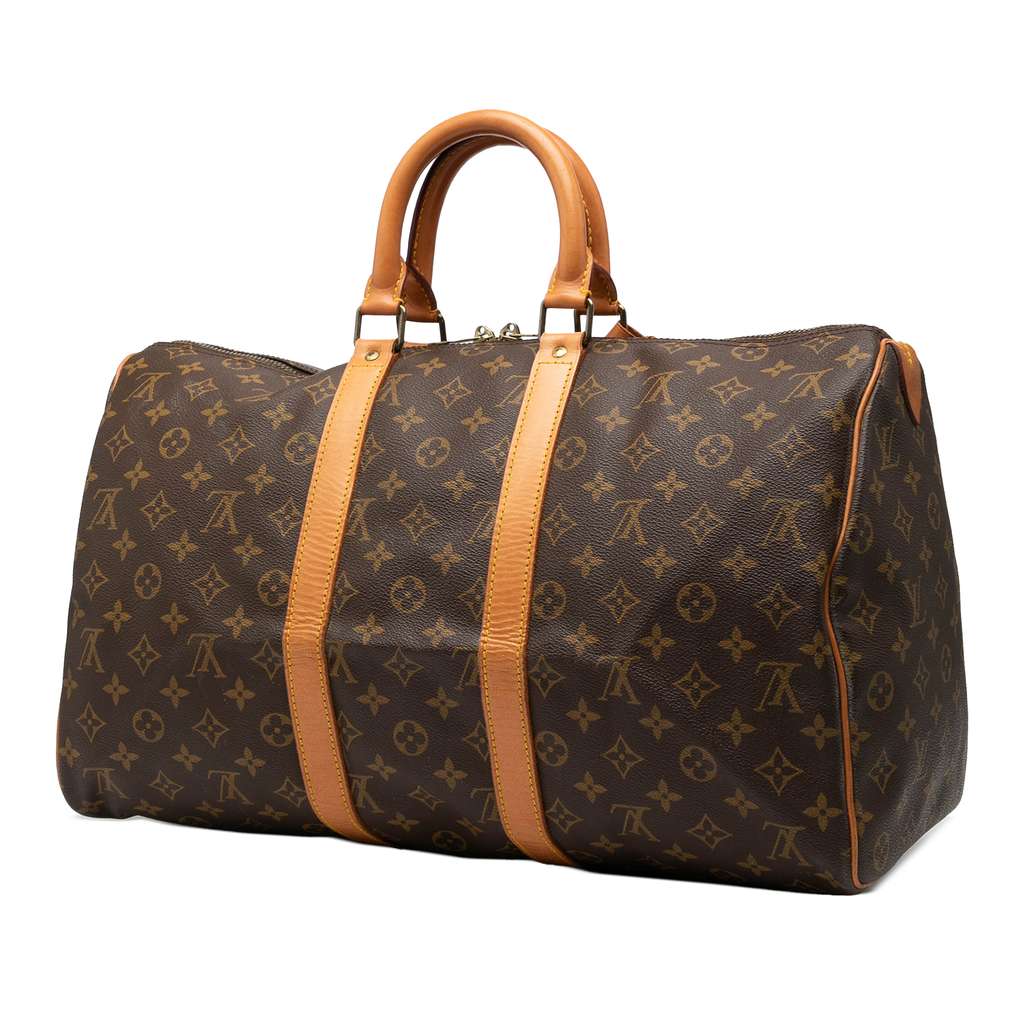 Louis Vuitton Monogram Keepall 45 - 2