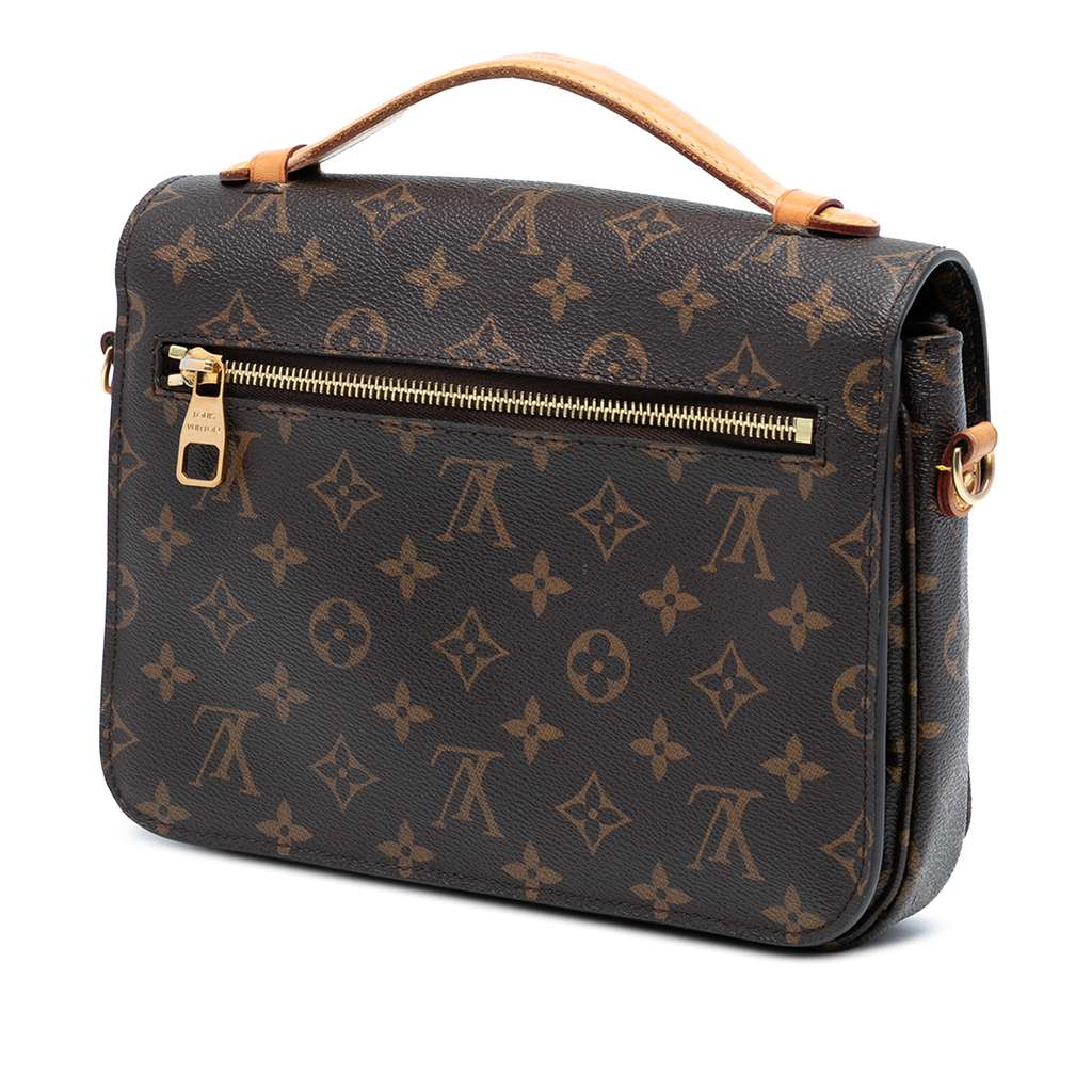 Louis Vuitton Monogram Pochette Metis - 2