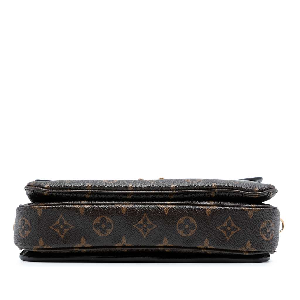 Louis Vuitton Monogram Pochette Metis - 3