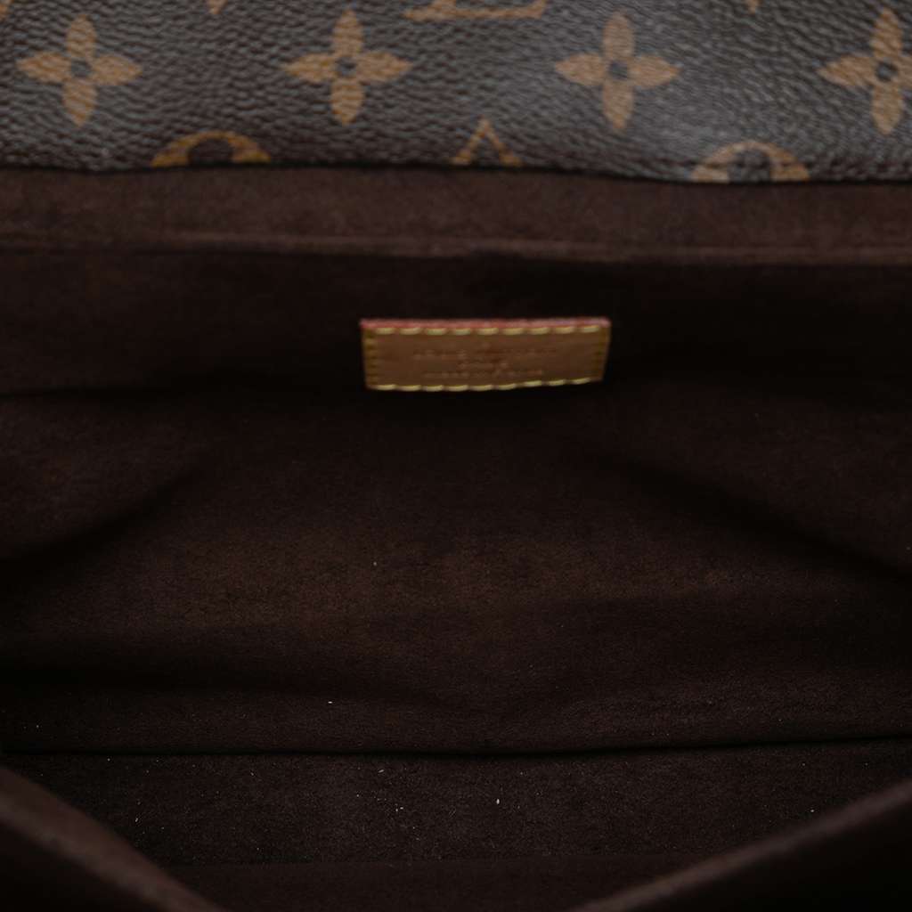 Louis Vuitton Monogram Pochette Metis - 4