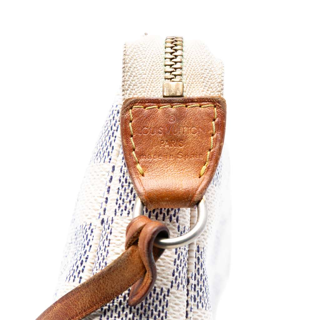 Louis Vuitton Damier Azur Pochette Accessoires - 5