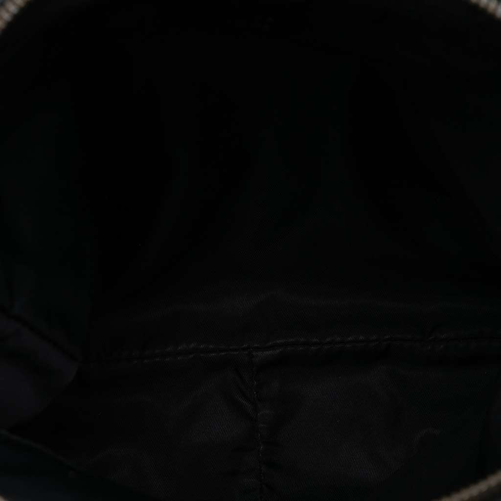 Gucci Guccissima Trimmed Nylon Crossbody - 4