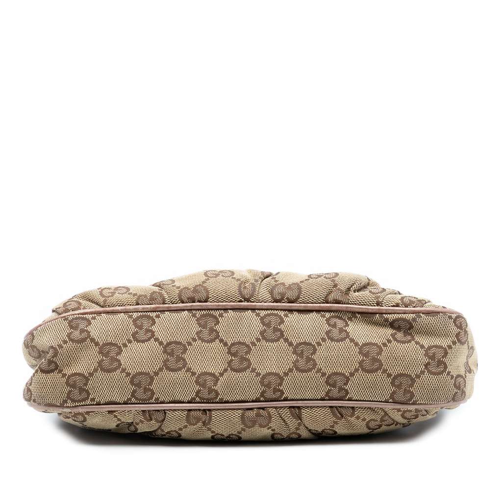 Gucci GG Canvas Lovely Heart Pochette - 3