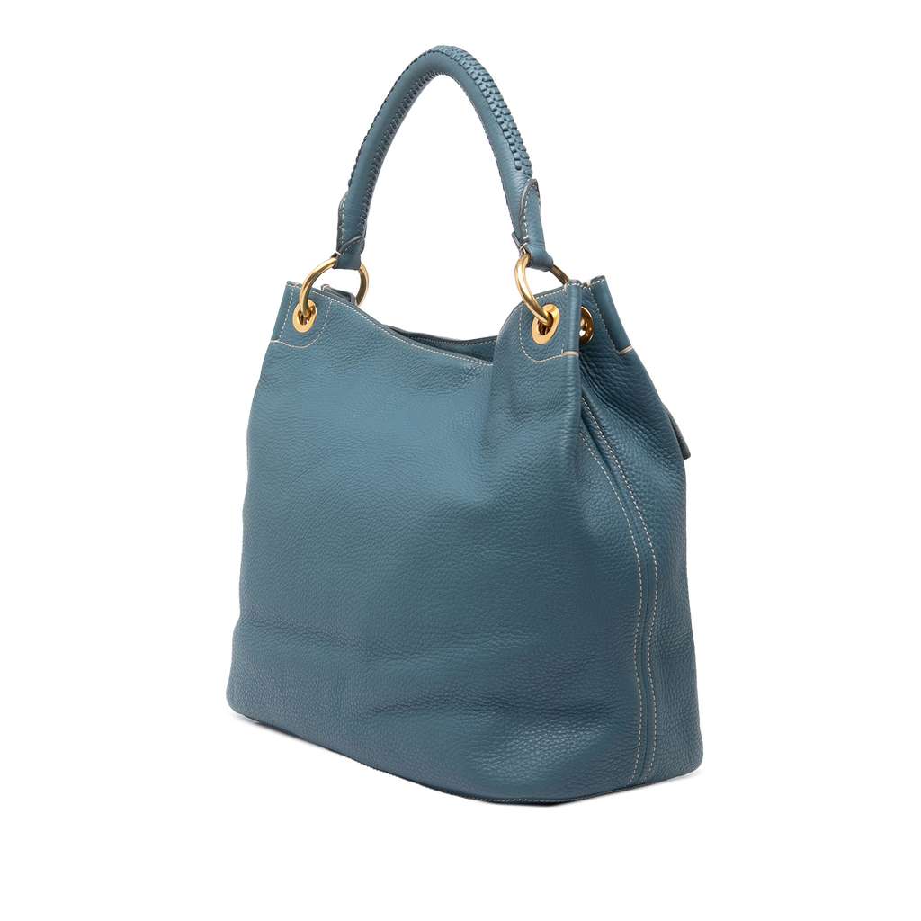 Prada Vitello Daino Hobo - 2