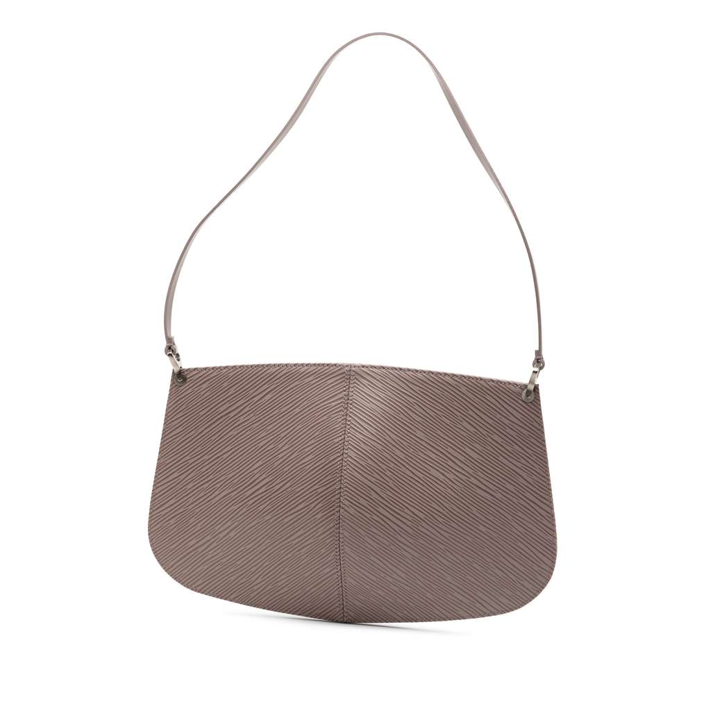 Louis Vuitton Epi Demi Lune Pochette - 2