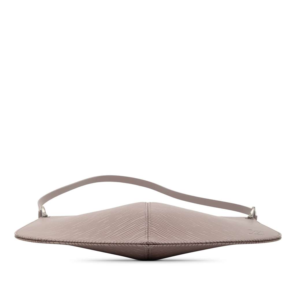 Louis Vuitton Epi Demi Lune Pochette - 3